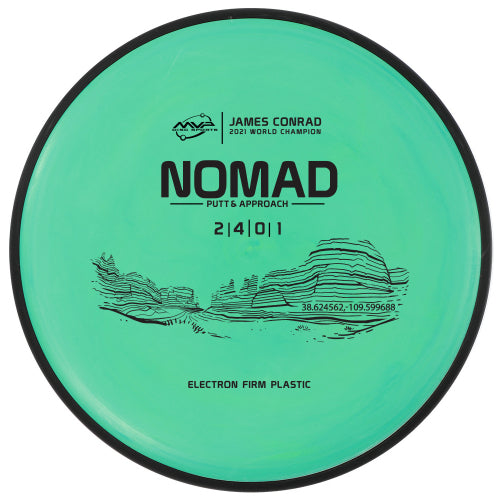 MVP Nomad Putter