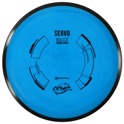 MVP Neutron Servo Fairway Driver - Speed 6.5