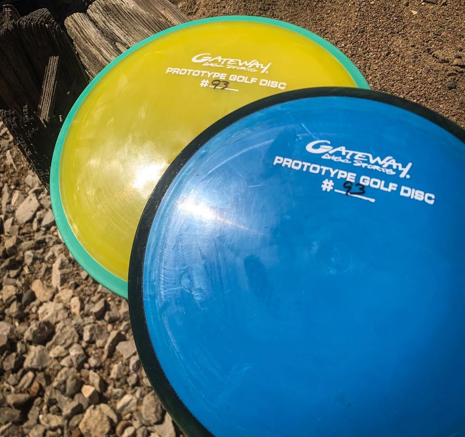 Gateway Prototype 93 Distance Driver