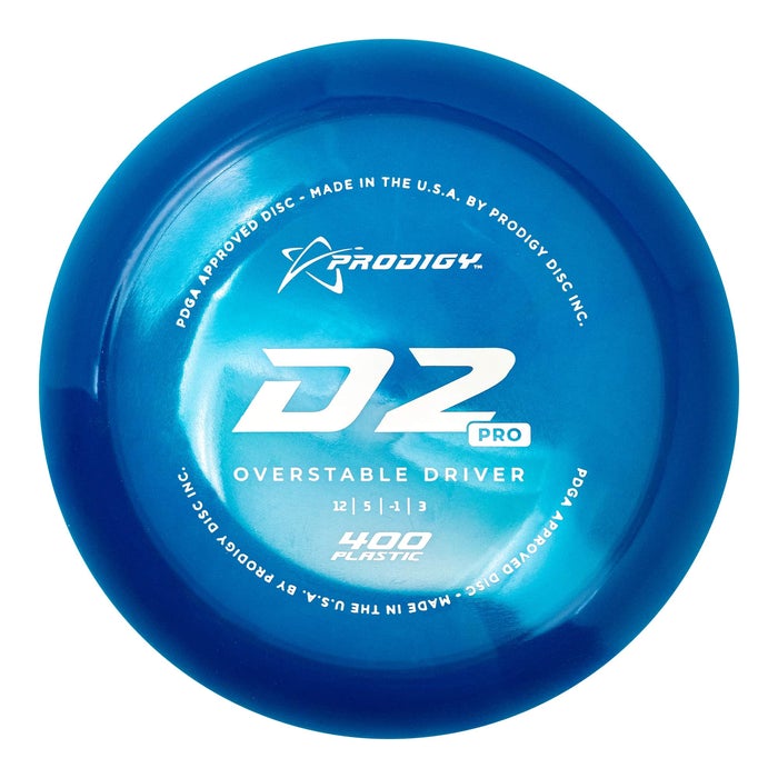 Prodigy D2 Pro Distance Driver