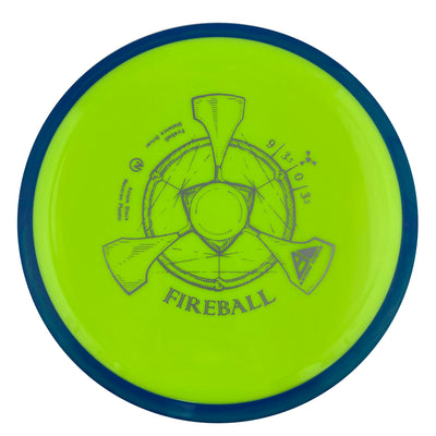 Axiom Neutron Fireball Distance Driver - Speed 9