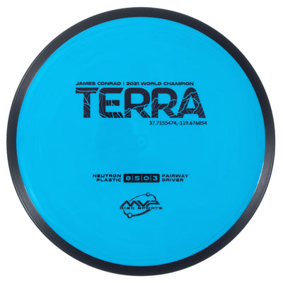 MVP Terra Fairway Driver