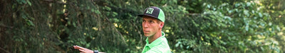 Joel Freeman - PDGA #69509