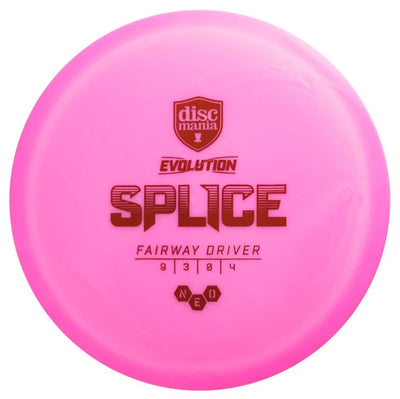 Discmania Evolution Splice Fairway Driver