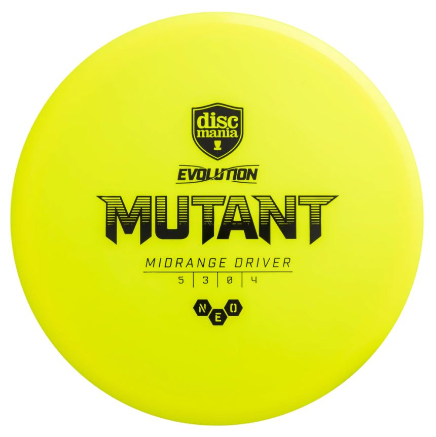 Discmania Evolution Mutant Midrange