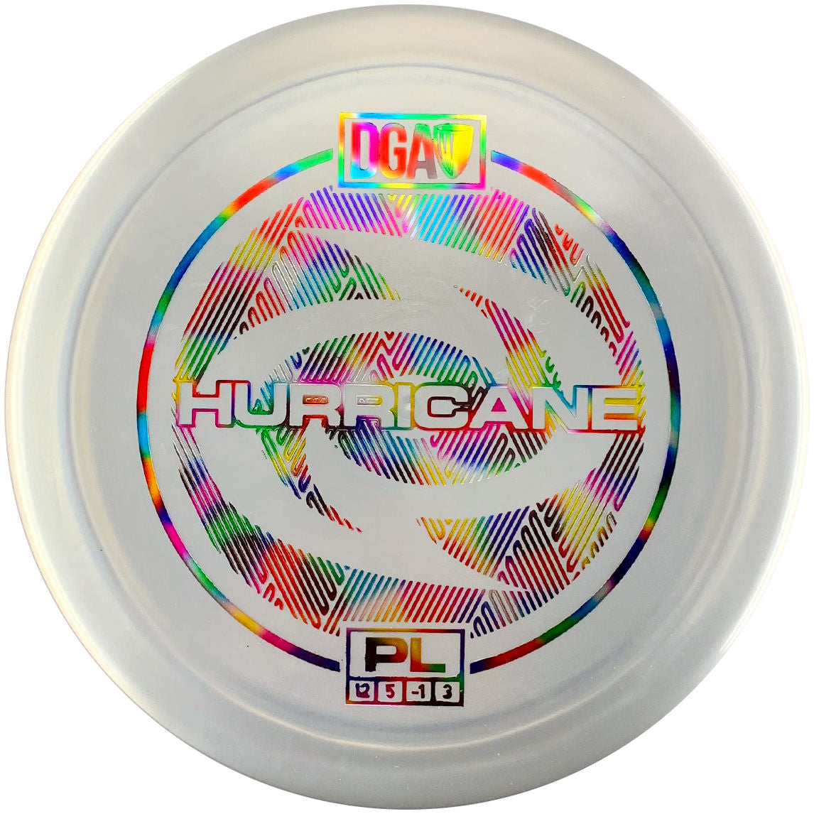 DGA Hurricane Distance Driver