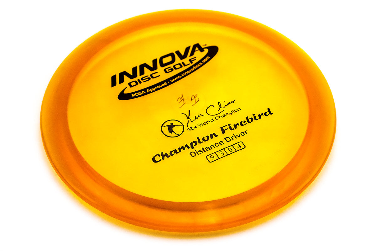 Innova Firebird Distance Driver