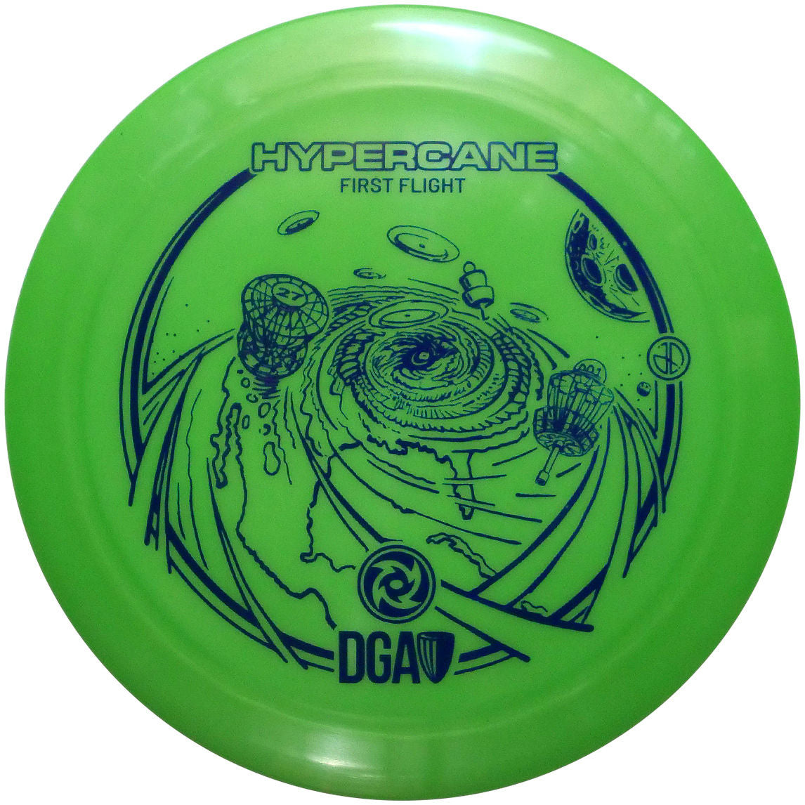 DGA Hypercane Distance Driver