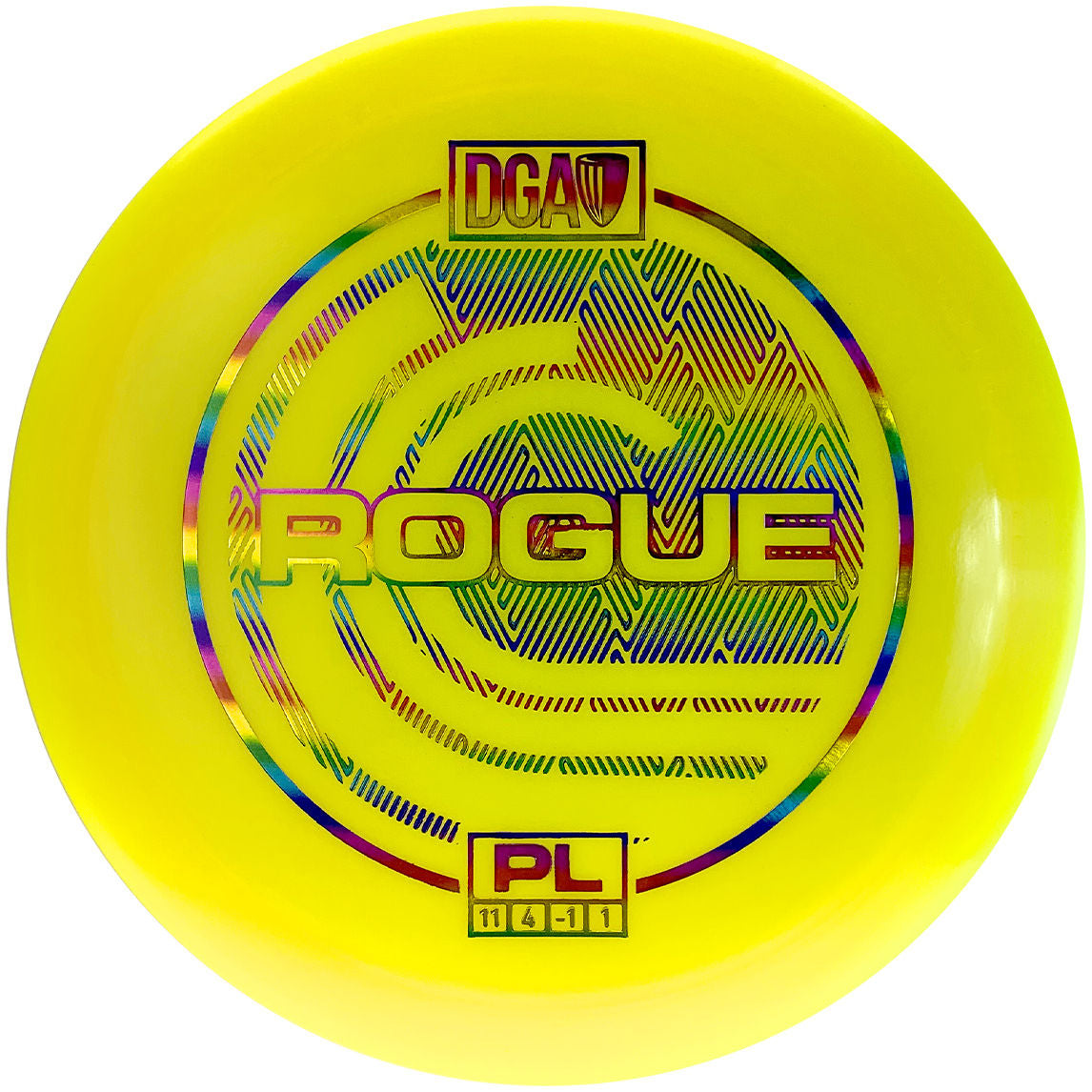 DGA Rogue Distance Driver