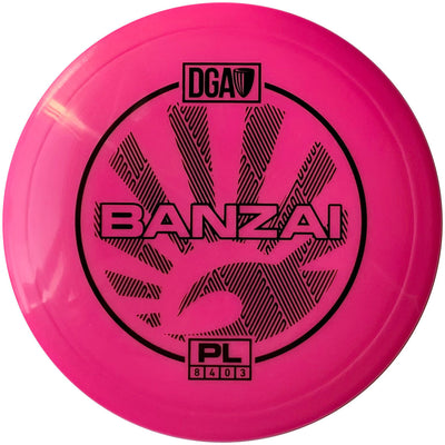 DGA Banzai Fairway Driver