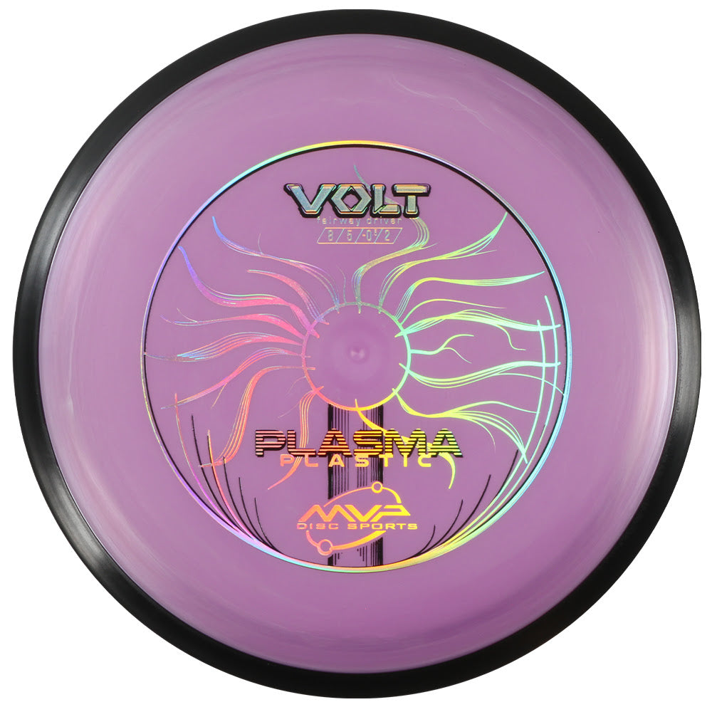 MVP Plasma Volt Fairway Driver - Speed 8