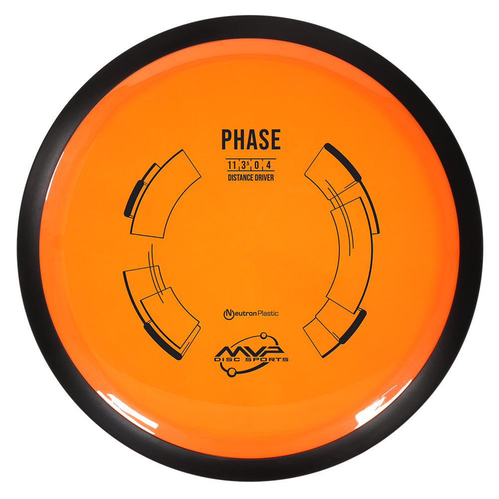 MVP Neutron Phase Distance Driver - Speed 11