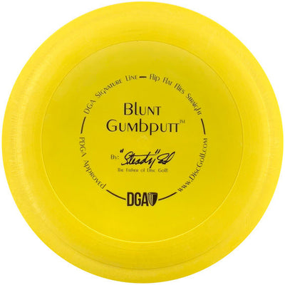 DGA Blunt Gumbputt Putter