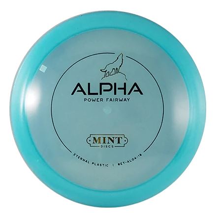 Mint Alpha Fairway Driver