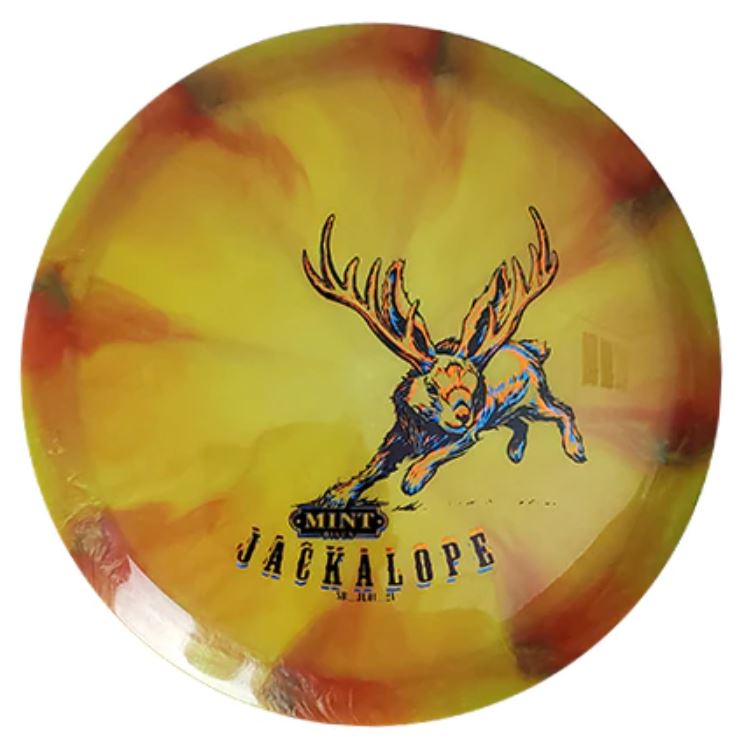 Mint Jackalope Fairway Driver