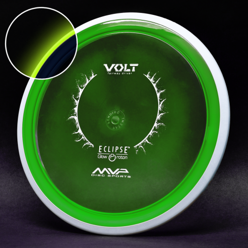 MVP Eclipse Glow Proton Volt Fairway Driver - Speed 8