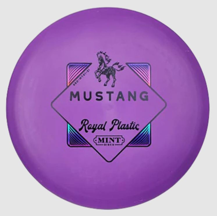 Mint Mustang Midrange