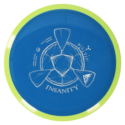 Axiom Neutron Insanity Distance Driver - Speed 9