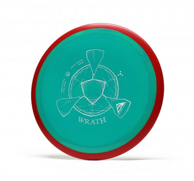 Axiom Neutron Wrath Distance Driver - Speed 9