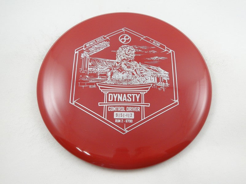 Infinite Dynasty Fairway Driver