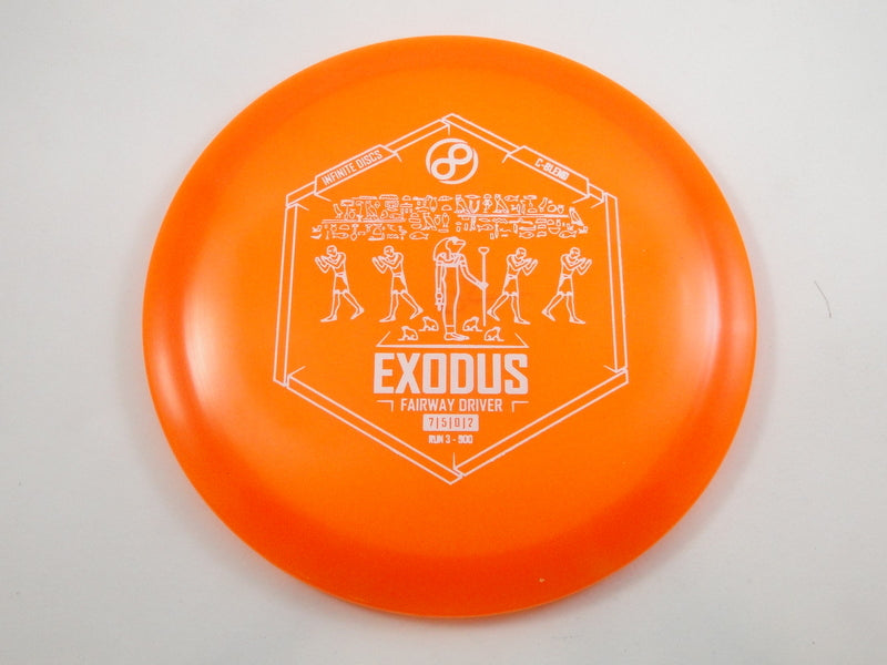 Infinite Exodus Fairway Driver