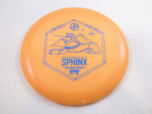 Infinite Sphinx Fairway Driver