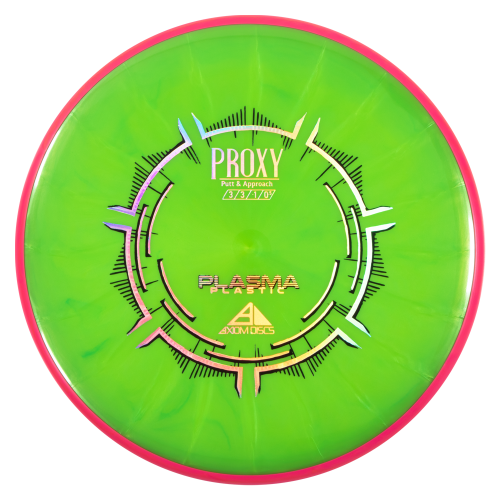 Axiom Plasma Proxy Putter - Speed 3