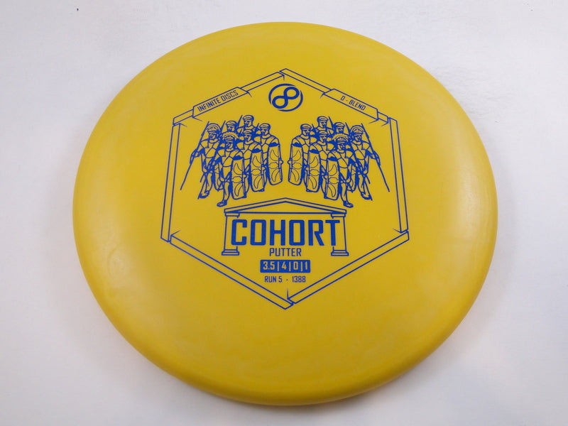 Infinite Cohort Putter