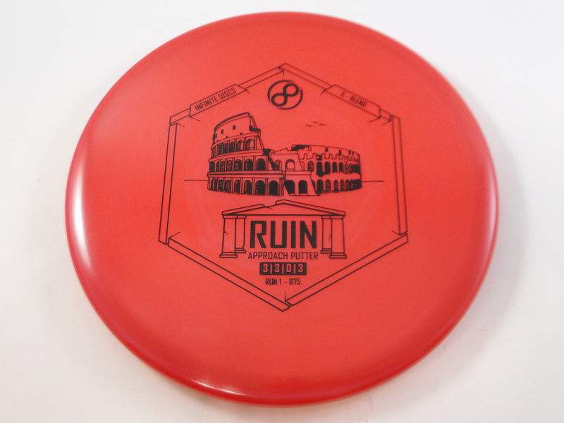 Infinite Ruin Putter