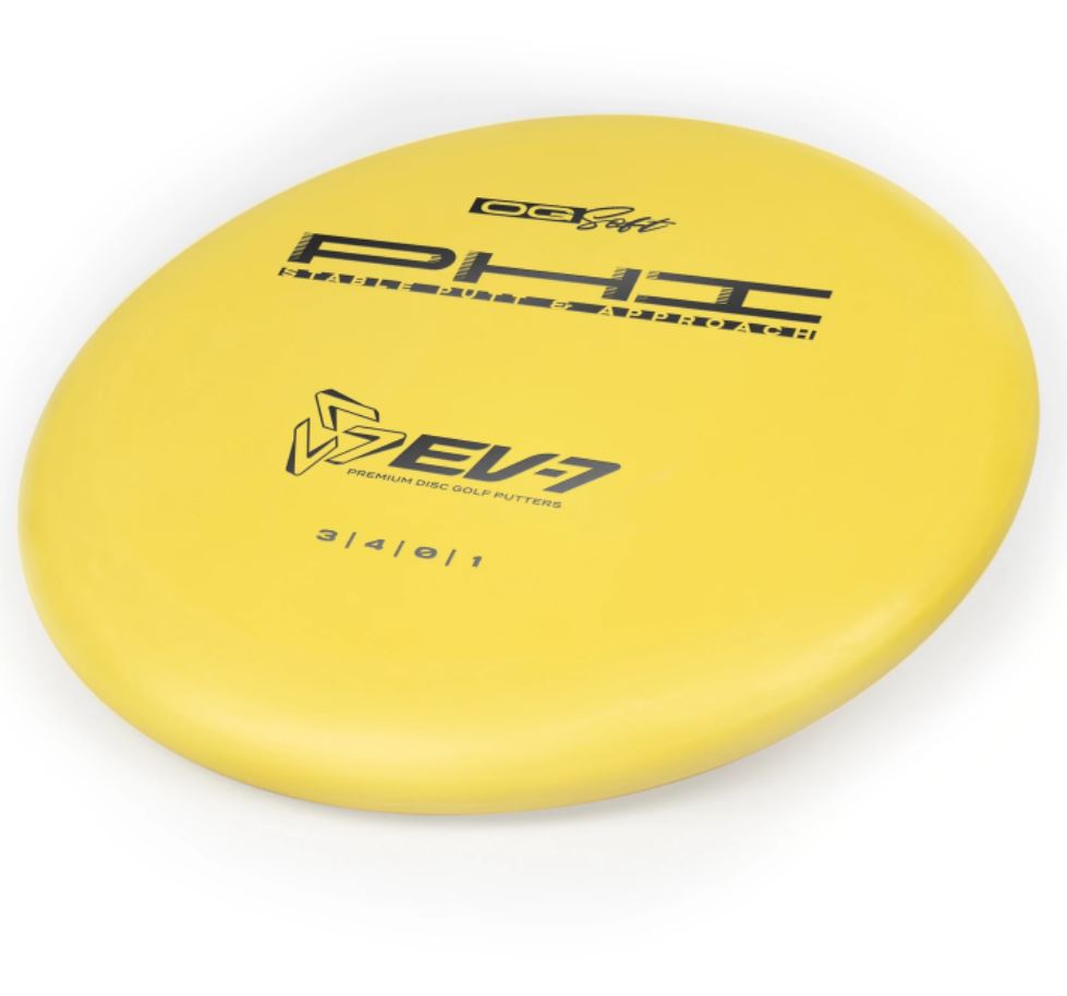 EV-7 Phi Putter