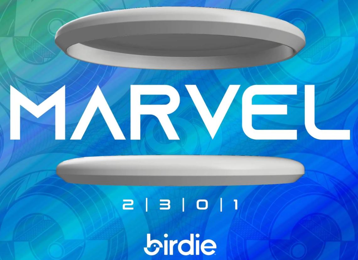 Birdie Marvel Putter