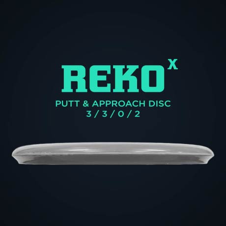 Kastaplast Reko X Putter