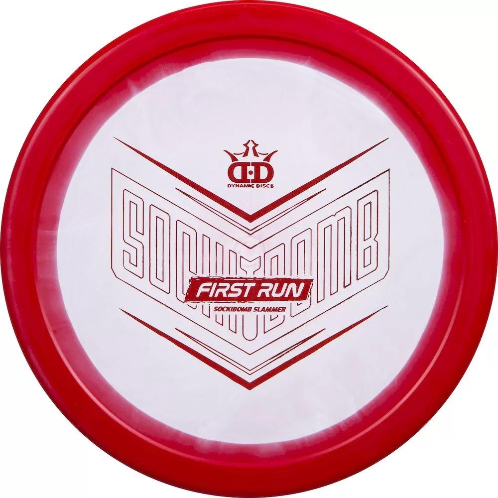 Dynamic Discs SockiBomb Slammer Putter