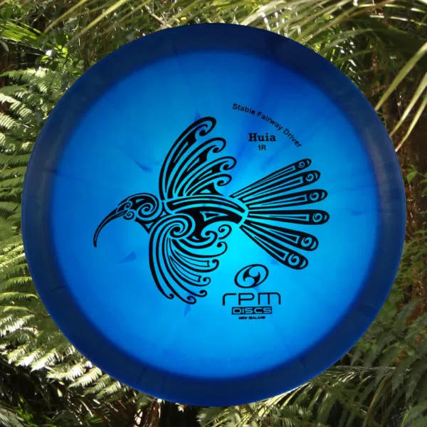 RPM Discs Huia Fairway Driver