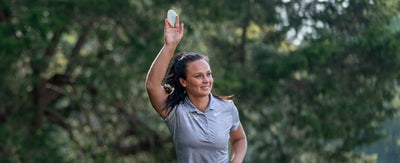 Kristin Tattar - PDGA #73986