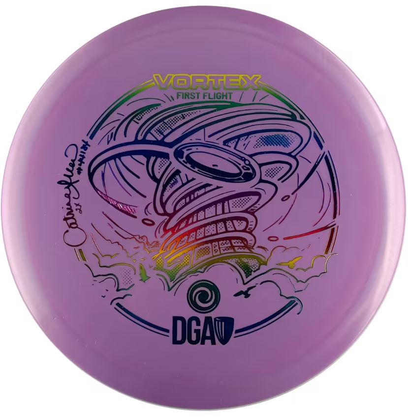 DGA Vortex Fairway Driver