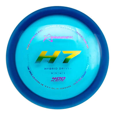 Prodigy H7 Fairway Driver