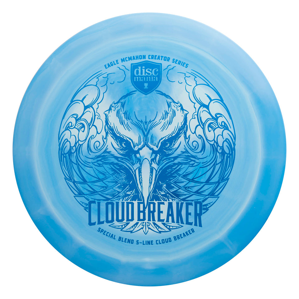 Discmania Cloud Breaker Distance Driver