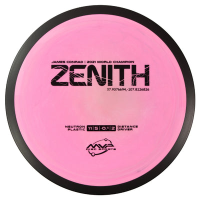 MVP Zenith Distance Driver