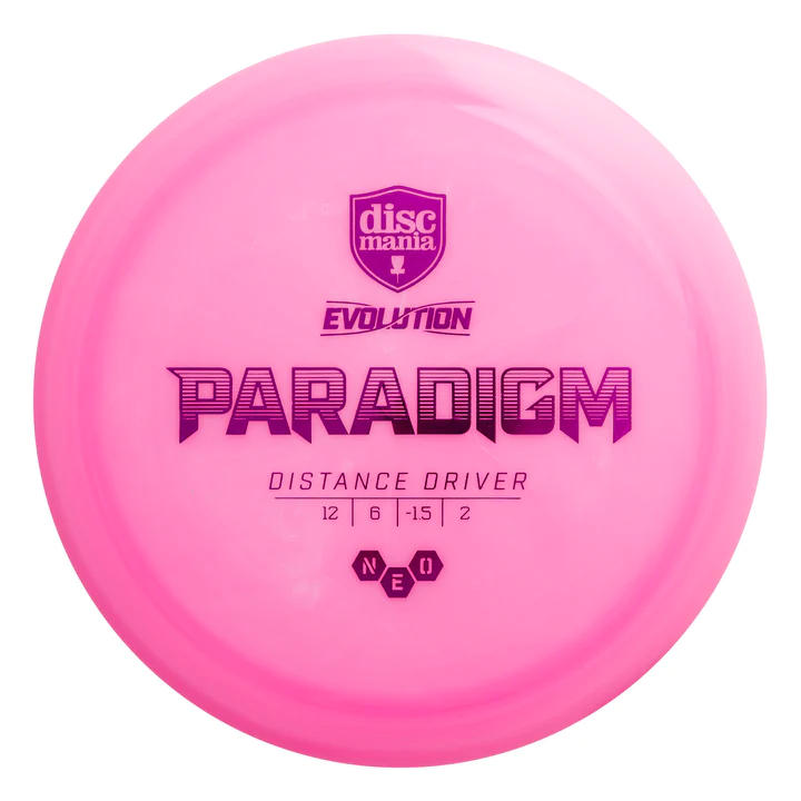 Discmania Paradigm Distance Driver