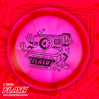 Discraft Flash Distance Driver