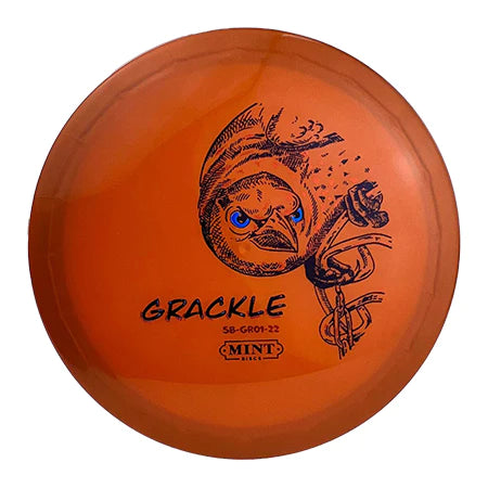 Mint Grackle Fairway Driver