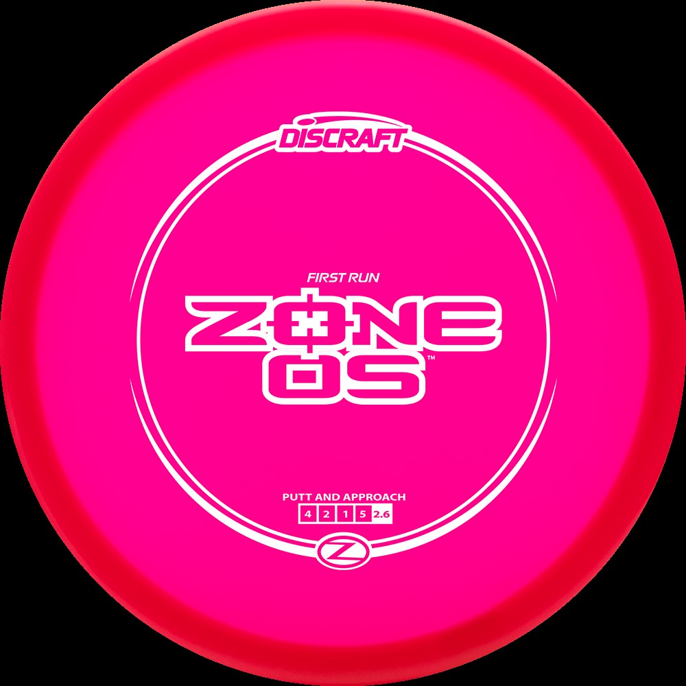 Discraft Zone OS Putter