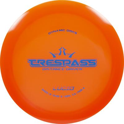 Dynamic Discs Trespass Distance Driver