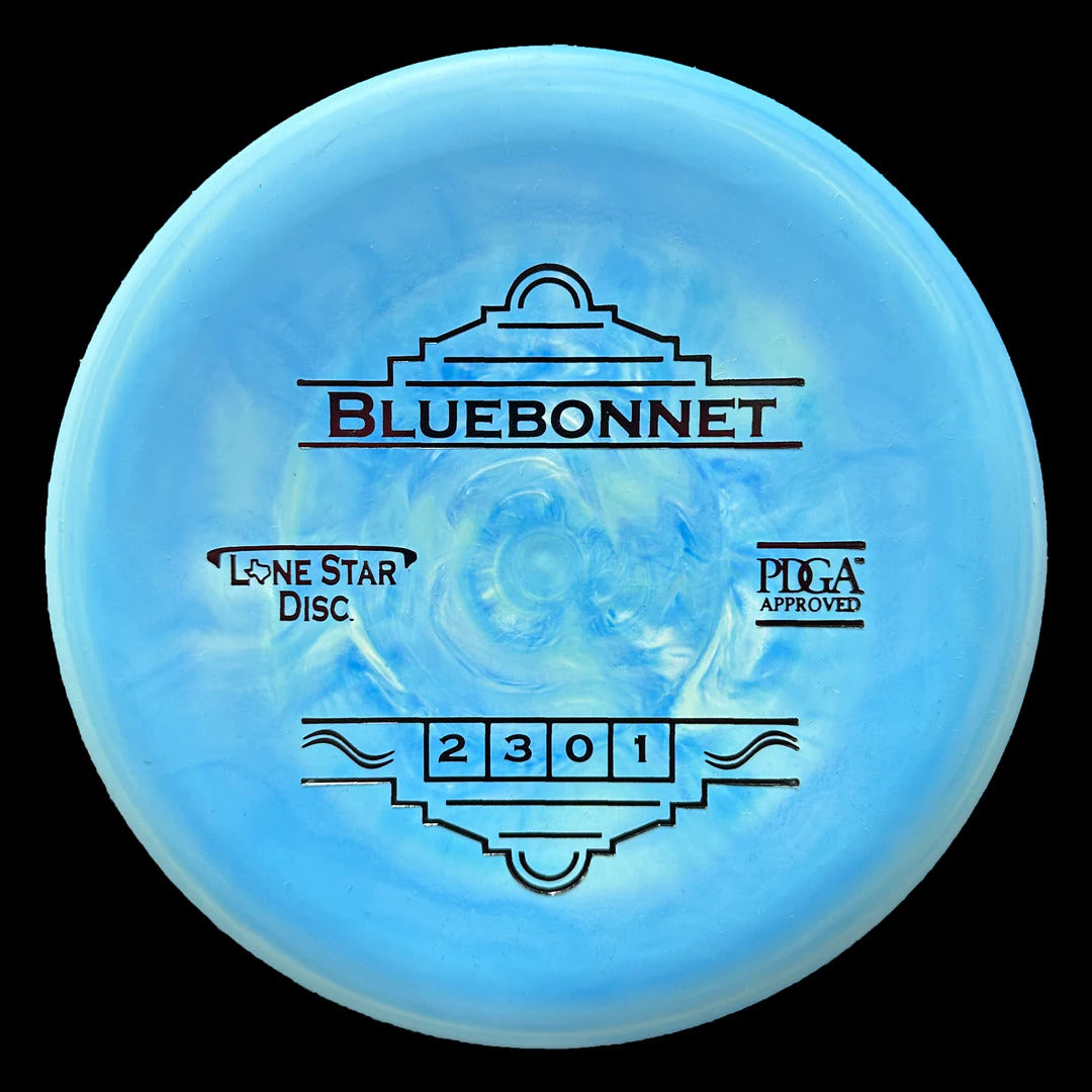 Lone Star Bluebonnet Putter