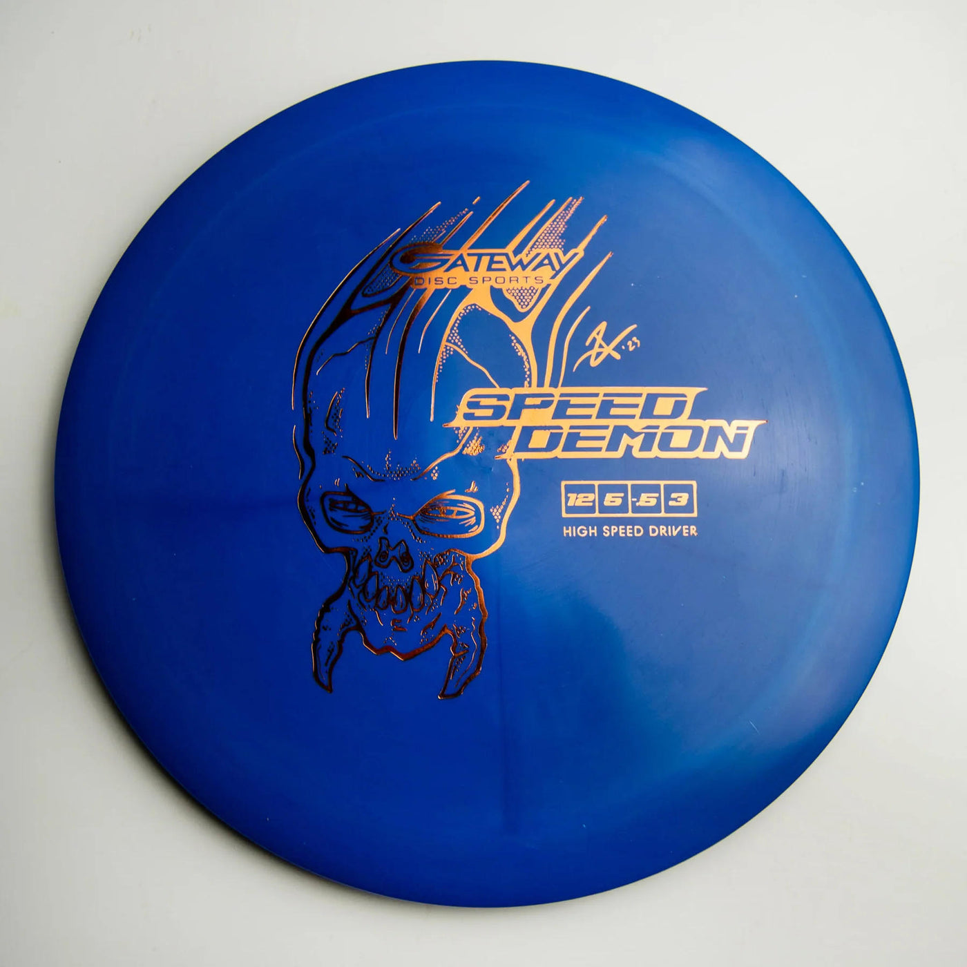 Gateway Speed Demon Distance Driver