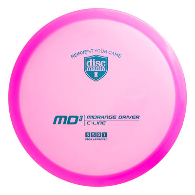 Discmania MD3 Reinvented Midrange