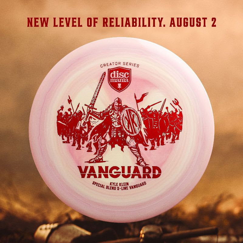 Discmania Vanguard Fairway Driver