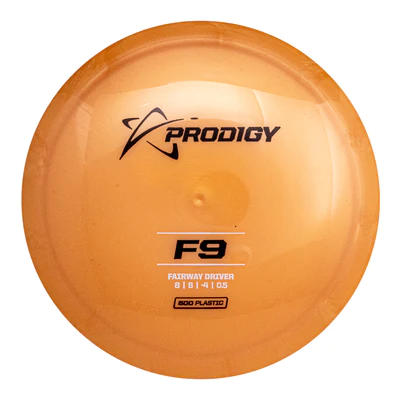 Prodigy F9 Fairway Driver