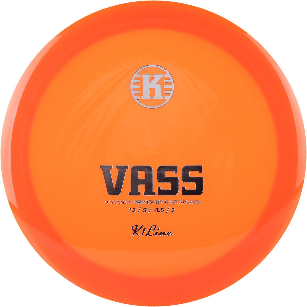 Kastaplast Vass Distance Driver